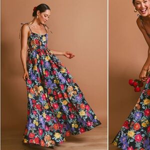 Show Me Your Mumu Juliet Maxi Dress
